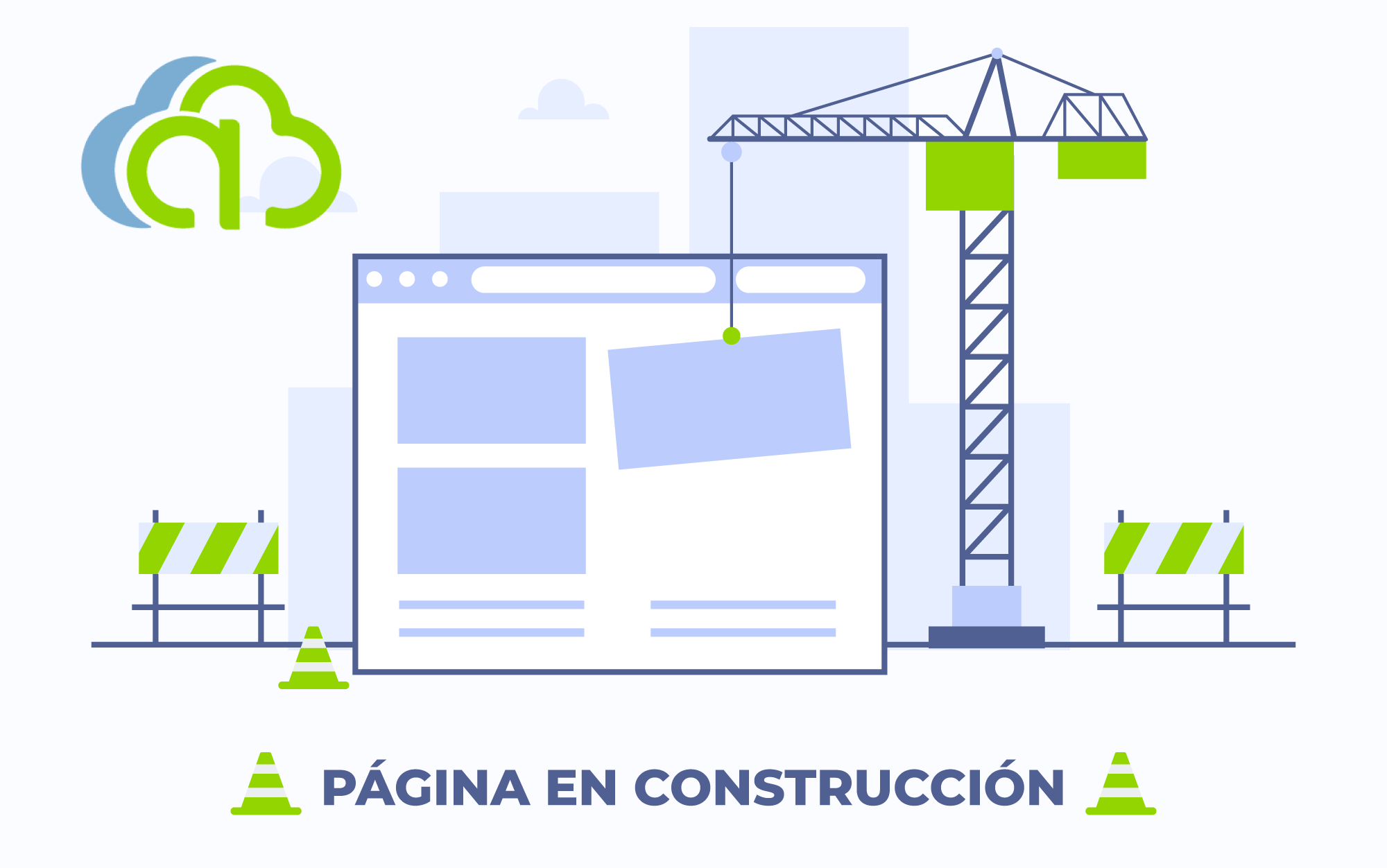 sitio en construcción